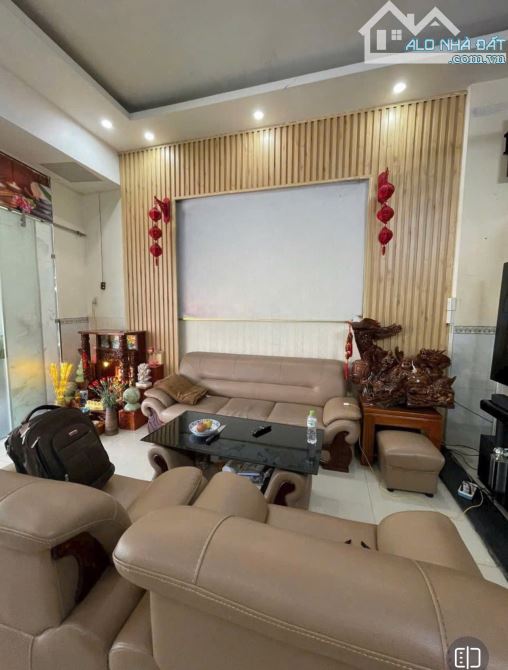 Bán nhà MT Kinh Doanh 1T 2L Buôn Bán Sầm Uất Phú Gia 2 - Trảng Dài - 1