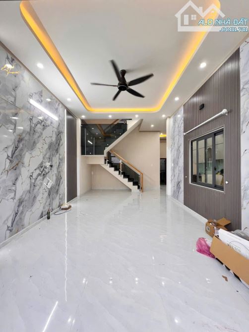 BIỆT THỰ MINI CỰC ĐẸP NGAY TRUNG TÂM SỔ HỒNG RIÊNG CHỈ 650 TRIỆU - 1