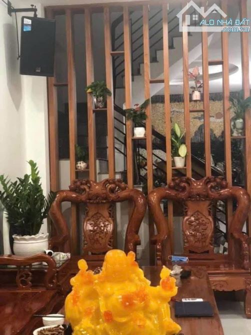 Bán nhà hẻm 8m Vườn Lài Tân Phú 4x16m đúc 3 lầu (gần Tân Hương - Đàm Thận Huy) - 1