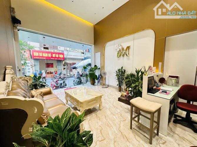 ‼️PHÂN LÔ 6T THANG MÁY PHÁO ĐÀI LÁNG, VỈA HÈ, KD, 3 Ô TÔ TRÁNH, 2 THOÁNG, DT 50TR‼️ - 1