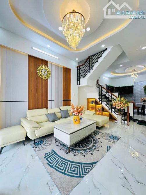 Chính chủ bán gấp 2 tỷ 890 nhà 66m² Lô D, P An Lạc, Bình Tân. Gần chợ An Lạc, sổ sẵn