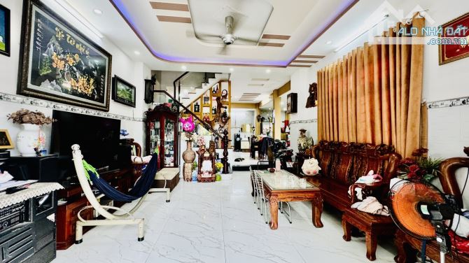 Xã Nhơn Đức nhà bè bán căn lô gốc 2 mặt tiền - 1
