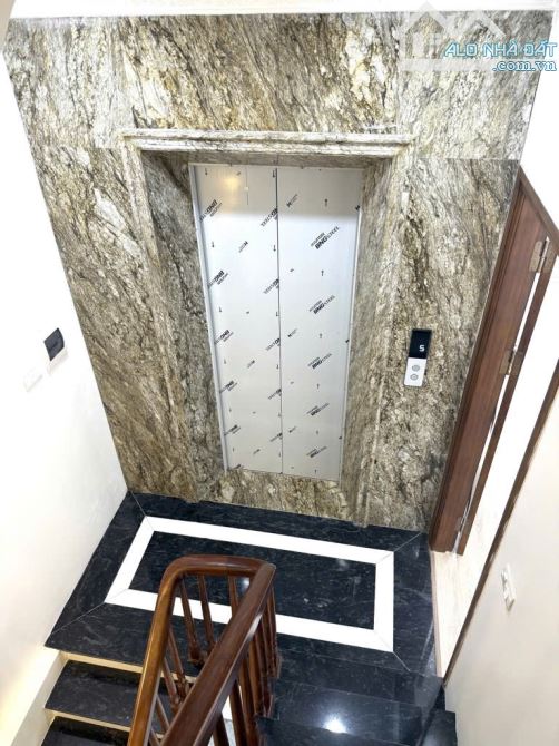 Đầu tư sinh lời: Nhà 6 tầng Long Biên 70m² MT 5.5m thang máy Gần Cầu Vĩnh Tuy. Giá 13.8 Tỷ - 1