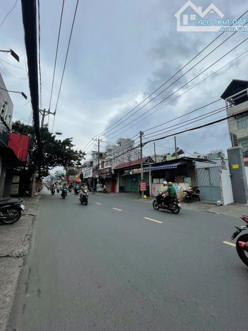 Bán nhà mặt tiền 82 ung văn khiêm ,p25, Bình thạnh , đang cho thuê 200tr/th , giá 61 tỷ tl - 1