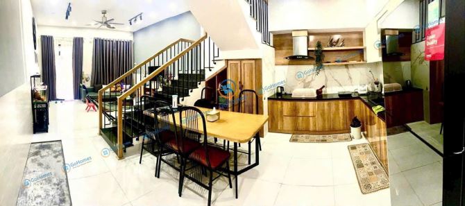 CHO THUÊ NHÀ 2 TẦNG NGUYỄN MẬU TÀI, GẦN CẦU HOÀ XUÂN  • Diện tích: 100m², sử dụng 187m² - 1