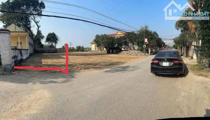 BÁN ĐẤT NGAY TRUNG TÂM NGHI HÒA CÁCH ỦY BAN CHỈ 35m - 1