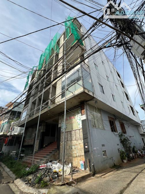 🏨 BDS VIP - NHÀ NGHỈ 5 TẦNG MT CAO ĐẠT ⭐ - 1