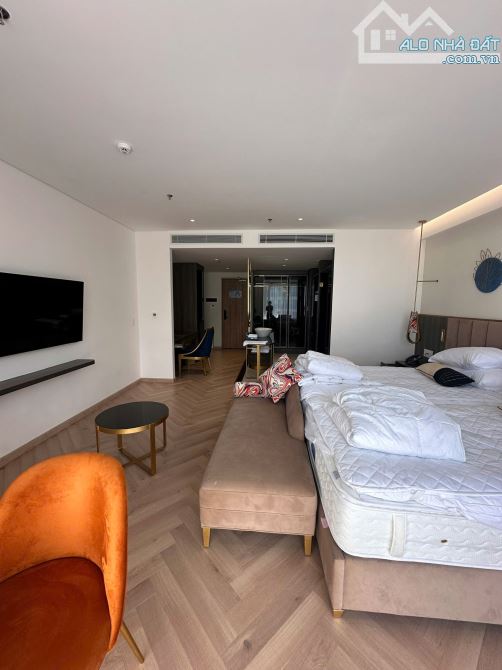 Căn hộ 1 phòng ngủ Shatira Hội An Beach Resort view biển, full nội thất chuẩn resort 5 sao - 1