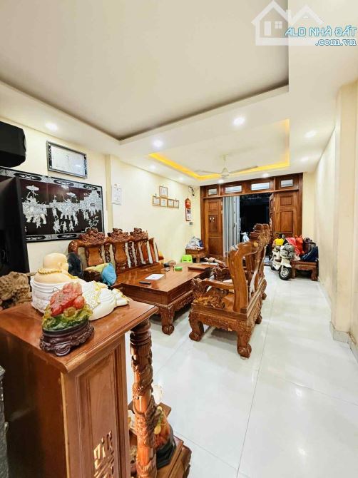 Bán Nhà, Hẻm Xe Hơi, Nguyễn Sơn, Tân Phú, 4M X 15M, 3 Tầng, Nhỉnh 7 TỶ - 1