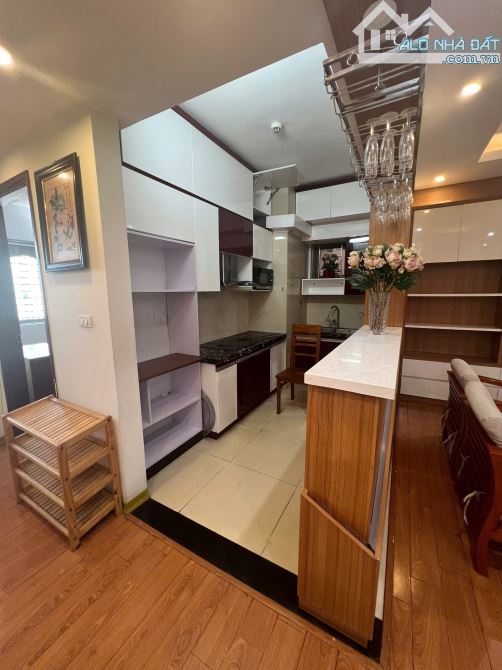 Bán căn hộ Sông Đà - Hà Đông 90m2 2pn 2vs 5,72 tỷ tầng trung, view hồ - 1