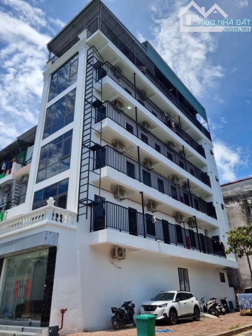 BÁN GẤP TÒA CCMN PHỐ TRỊNH VĂN BÔ 100M2X6T, TÒA PHÂN LÔ, LÔ GOC - 1