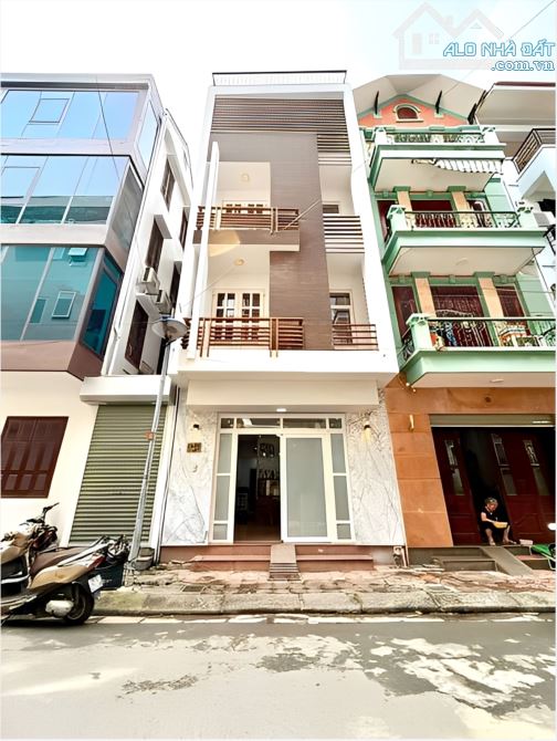 🔥Bán biệt thự Văn Quán – Hà Đông, 68,09m², 5 tầng, MT 4,69m, giá 22,5 tỷ🔥 - 1