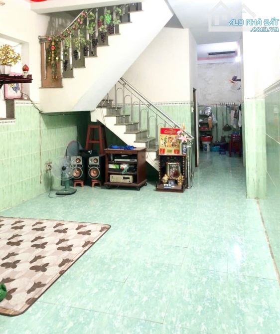 Hot Nhỉnh 3tỷ TL_Bán nhà 1trệt 2lầu 90m² đường Nguyễn Ái Quốc sát CAB5 P Tân Hiệp TamHiep - 1