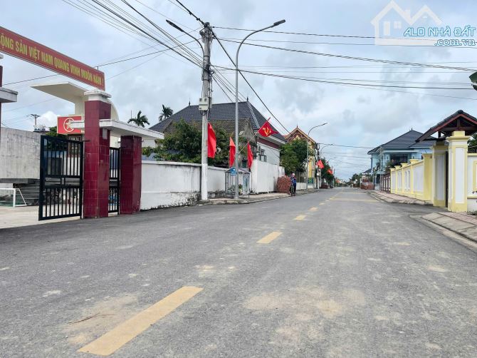 Chỉ 1tỷ0xxtr sở hữu 72,2m2 tuyến 2 ngõ 3,5m Ngay Nhà Văn Hoá_Vũ Vị_Minh Tân_Kiến Thuỵ - 1