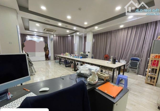 TÒA NHÀ LÊ VĂN SỸ - DT 120TR/THÁNG - 142M2 - (7.3 X20) - 7 TẦNG - HẦM - PHÁP LÝ CHUẨN - - 1