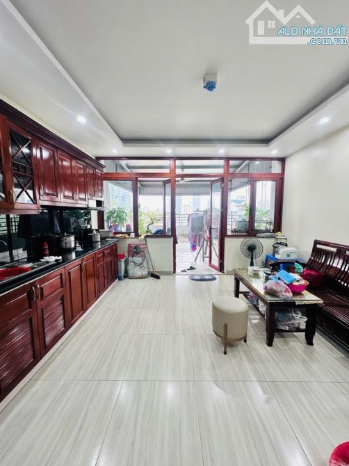 Phân Lô Ô tô Tránh Phạm Tuấn Tài Cầu Giấy 55m2, 6T Vỉa hè Rộng Ngõ Thông đẹp 22.8 Tỷ - 1