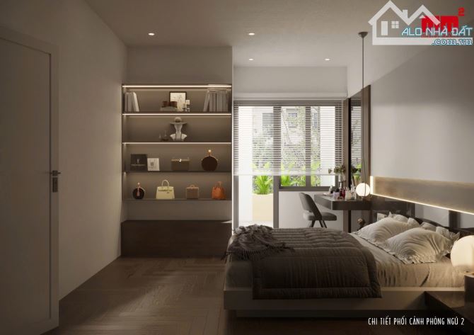 🌟 NHÀ 2 TẦNG MỚI TINH – PHƯỚC LÝ, ĐƯỜNG 7M5 – CHỈ 5,5 TỶ 🌟 - 1