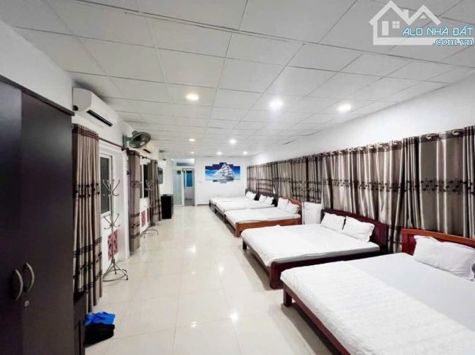 CCDV-MS.05 - Bán khách sạn mặt tiền đường La Văn Cầu p Vũng Tàu tp HCM. Giá 24 tỷ - 1
