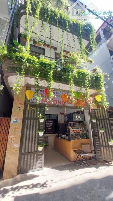 🏠 Lô góc MP Lê Quý Đôn – Hà Đông | 63m² SD 90m² | 4T | MT 4,5m | 15,5 tỷ - 1