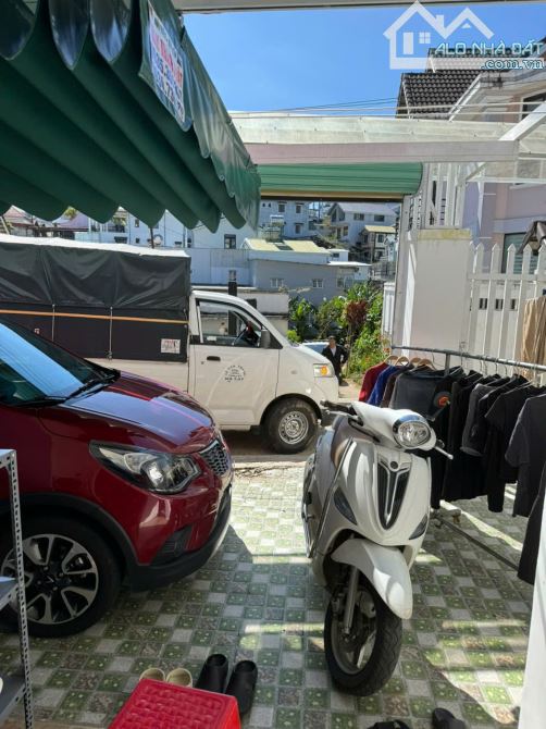 🏡 Bán Nhà Phố Mặt Tiền Đường Thiện Ý, P.4, Đà Lạt – Sổ Hồng Riêng, Giá Chỉ 6 Tỷ 5 - 1