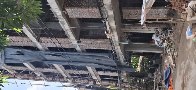 Tòa nhà liền kề lô góc 3 thoáng 114m2, mặt tiền 9,4m, 7 tầng, full nội thất, có thang máy, - 1