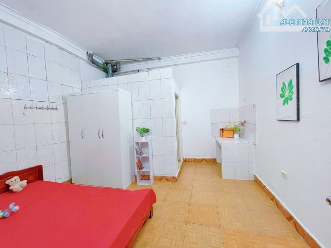 Phòng studio 25m² full nội thất giá 3.3tr tại ngõ 92 Nguyễn Khánh Toàn - 1