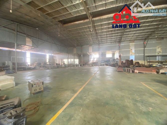 Bán Xưởng Sản Xuất Xã Lộ 25 huyện Thống Nhất Tỉnh Đồng Nai. 3100 m2. - 1