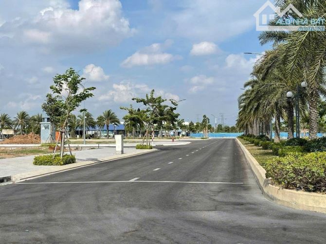 LỢI NHUẬN CHẮC CHẮN ĐẤT NỀN LONG THÀNH LIỀN KỀ SÂN BAY LONG THÀNH & VÀNH ĐAI 4 - SỔ SẴN - 1