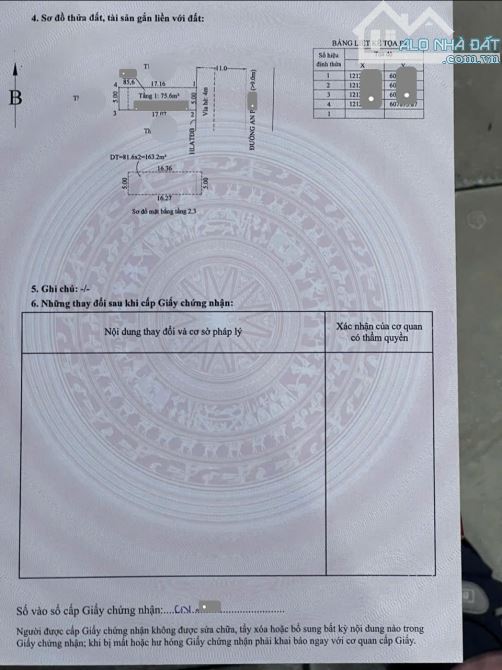 Bán nhà mới 1T2L 5x17m hoàn công, mặt tiền An Phú 21 p. An Phú, tặng nội thất - 1