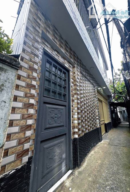 🏠🏠 BÁN NHÀ 2 tầng kiệt TRẦN CAO VÂN. Chưa qua đầu tư. Giá rẻ nhất thị trường - 1