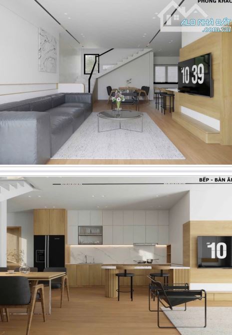 Cần Bán Nhà 2 Tầng 80m², Ngang 8m – Kiệt Hoàng Diệu, Hải Châu – 15m Ra Đường Chính - 1