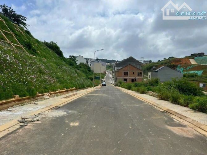 🏡 Bán đất đường Khu QH An Sơn, Phường 4, Đà Lạt – Sổ hồng riêng, giá tốt - 1
