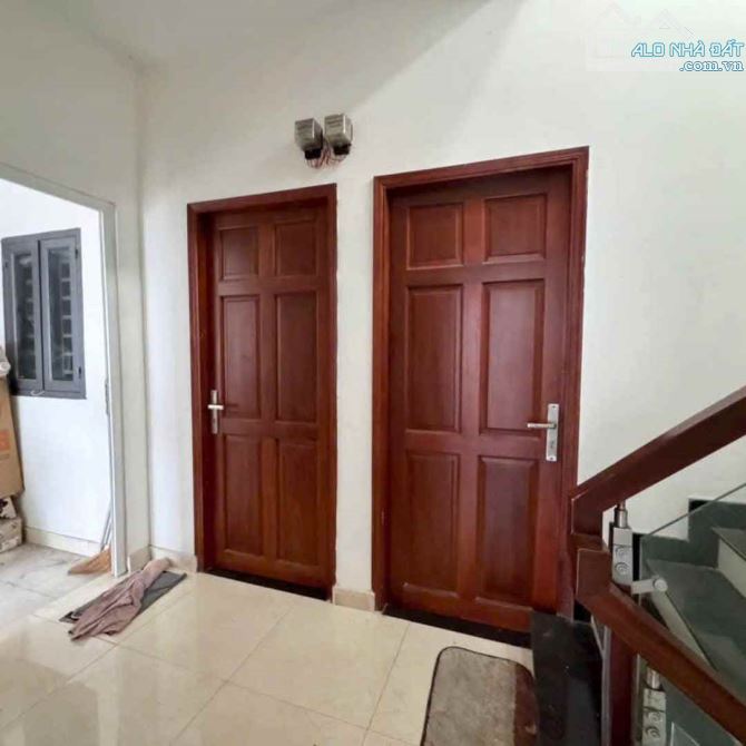 BÁN NHÀ GÒ VẤP, HXH QUANG TRUNG, P.10, 4,7X13M, NỞ HẬU, CN 61M2, GIÁ 5,78 TỶ TL - 1