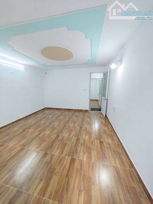 ❤Quận 6✅ Nhà hẻm 239 Bà Hom, P13, Q6 .DT: 4m x 10m 1 lầu, 2 Phòng Ngủ & 2wc. 👉 Hẻm 3m c - 1