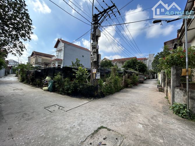 lô góc phụng công – 85,4m² – giáp ecopark, gần hồ và trường mầm non – đường 4m siêu đẹp - 1