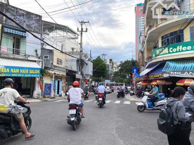 🌟 BÁN ĐẤT TẶNG NHÀ CẤP 4 MT HOÀNG VĂN THỤ, TTTP NHA TRANG 92mv, sổ hồng, gần biển - 1