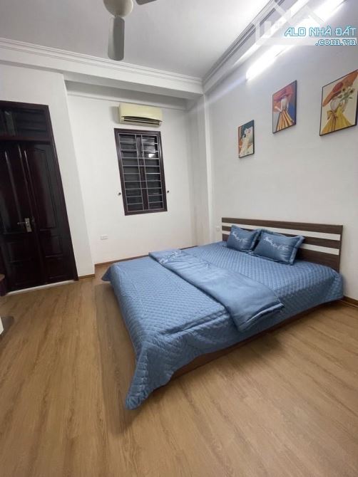 Bán nhà Kim Ngưu, 5 tầng, sổ đỏ riêng, chỉ hơn 5 tỷ - 1