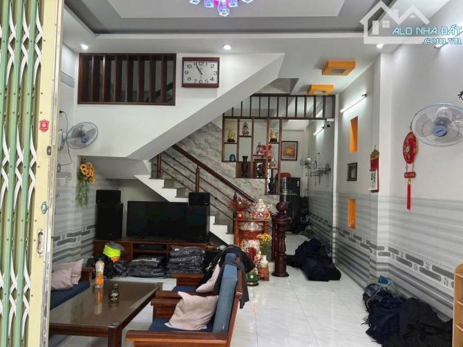 Bán nhà 3 Tầng.Hẻm 17/…Đinh Bộ Lĩnh , Quy Nhơn, - 1