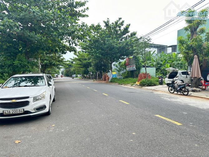 Bán đất mặt tiền đường 10,5m Thanh Hoá gần đường Mẹ Thứ Hoà Xuân Cẩm Lệ - 1