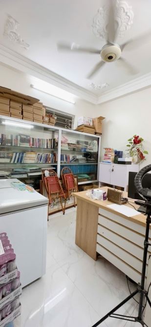 Nghĩa Đô, Cầu Giấy - Vị trí đẹp - Nhà dân xây 36m * 5 tầng - Chỉ 6,5 tỷ - 1