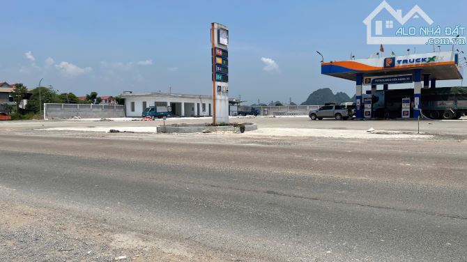 85m2 bám mặt đường Hồ Chí Minh đoạn Ngã Tư An Phú, Mỹ Đức, Giá đầu tư - 1