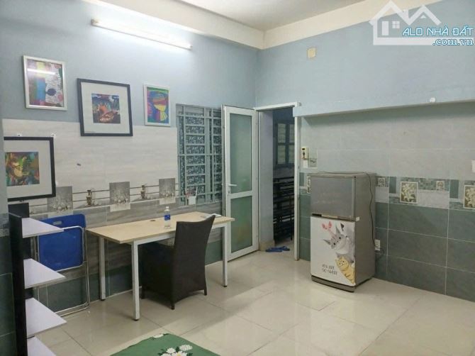 BÁN  GẤP! CHDV 4 TẦNG  24 PHÒNG FULL KÍN  DÒNG TIỀN KHỦNG 100TR/TH , THỐNG NHẤT, P11 GV - 1