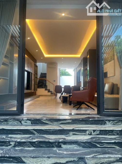 🏡CCDV-MS.70 - Bán nhà 1 trệt 2 lầu mới hẻm đường Phan Chu Trinh p Vũng Tàu tp HCM.  Giá 1 - 1