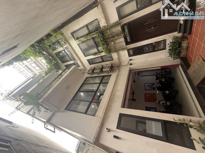 BÁN TÒA NHÀ CĂN HỘ DỊCH VỤ – TÂY HỒ - 7 TẦNG - THANG MÁY – DOANH THU 800TR/NĂM