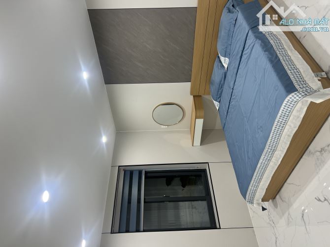 Nhà 2 tầng kiệt Trần Xuân Lê . DT:82.5m , ngang 5m5 . Nhà mới đẹp full nội thất - 1