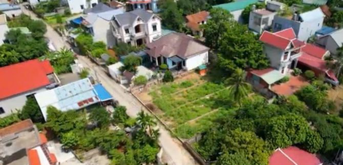 Chính chủ gửi bán nhanh lô tân tiến chương Mỹ 112 m nằm ngay trung tâm đường 5 m - 1