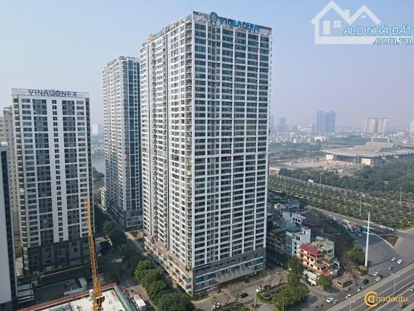Giảm 300tr - bán căn góc 173m2 - 4PN- Thăng Long number one- full đồ- có sổ đỏ- nhỉnh 15tỷ - 1