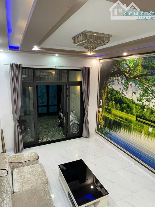 CHO THUÊ NHÀ 3 TẦNG KIỆT LÊ HỮU TRÁC, GẦN NGUYỄN VĂN THOẠI  • Diện tích đất 86m² - 1