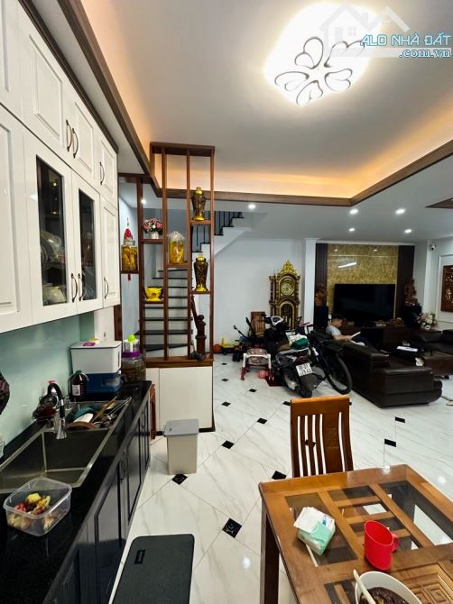 BÁN NHÀ MỚI ĐẸP 4 TẦNG PHỐ TAM TRINH – 55M² – 5 NGỦ – SỔ ĐỎ – GIÁ NHỈNH 6 TỶ - 1