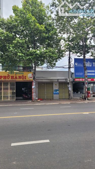 CHO THUÊ MBKD 145m2 TÔN ĐỨC THẮNG, P PHÚ THỦY, PHAN THIẾT. - 1